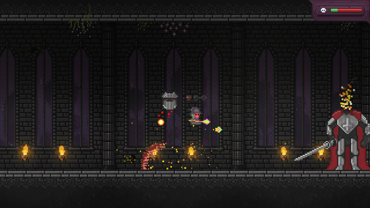 Fireball Wizard screenshot 2