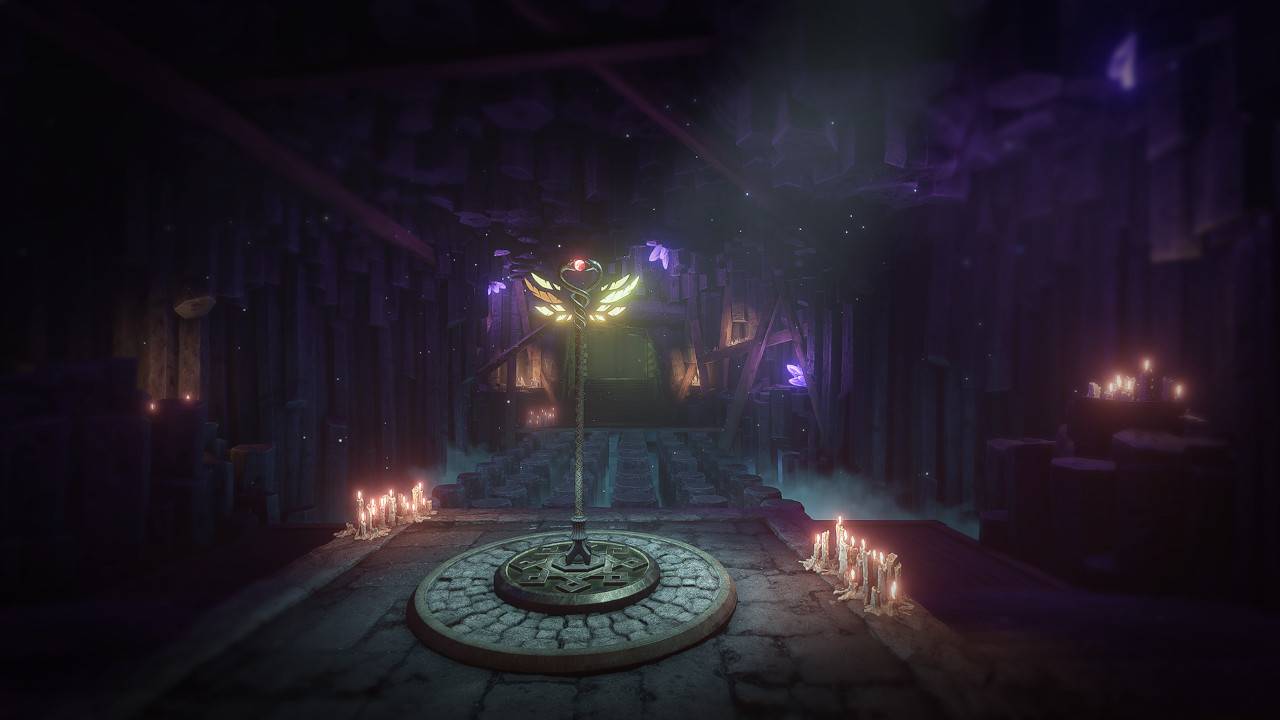Escape First Alchemist screenshot 4