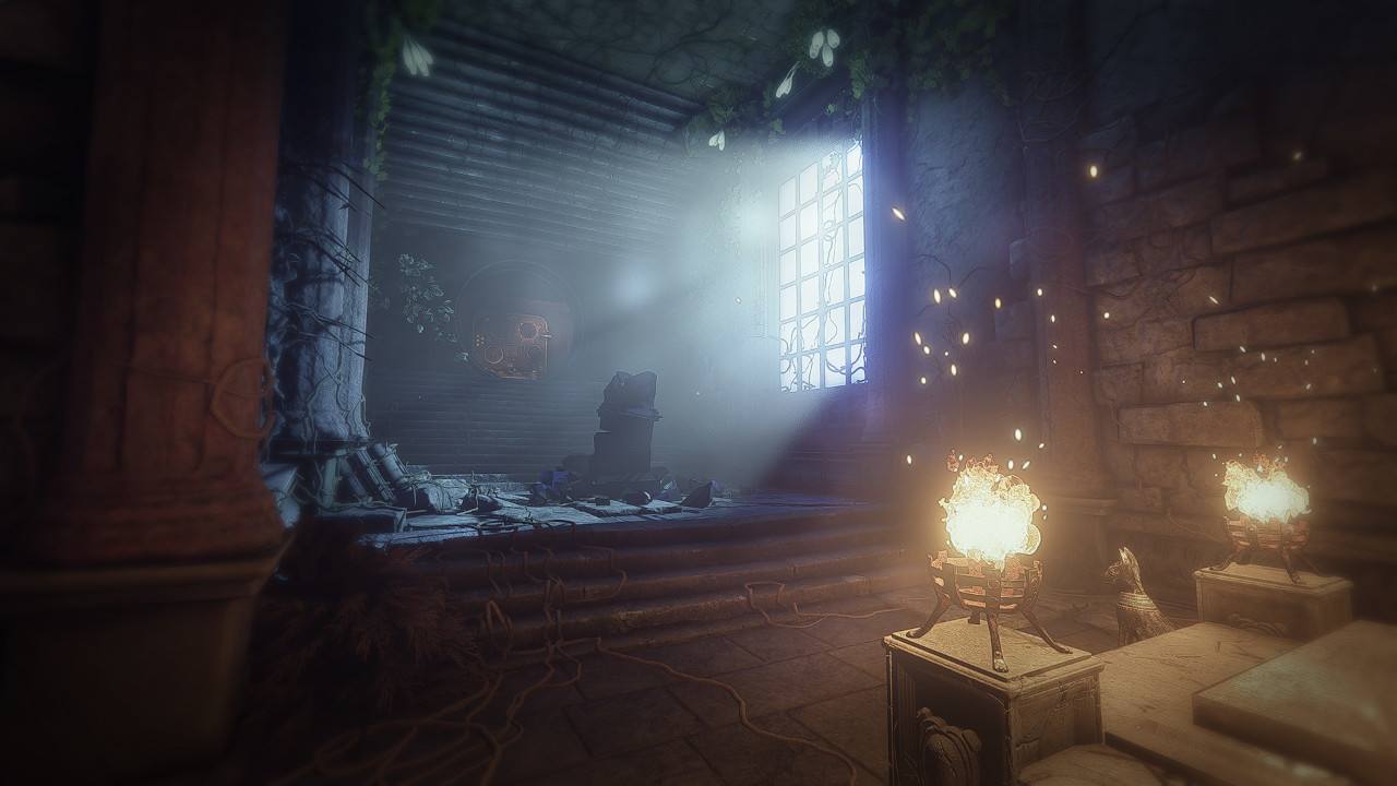 Escape First Alchemist screenshot 2