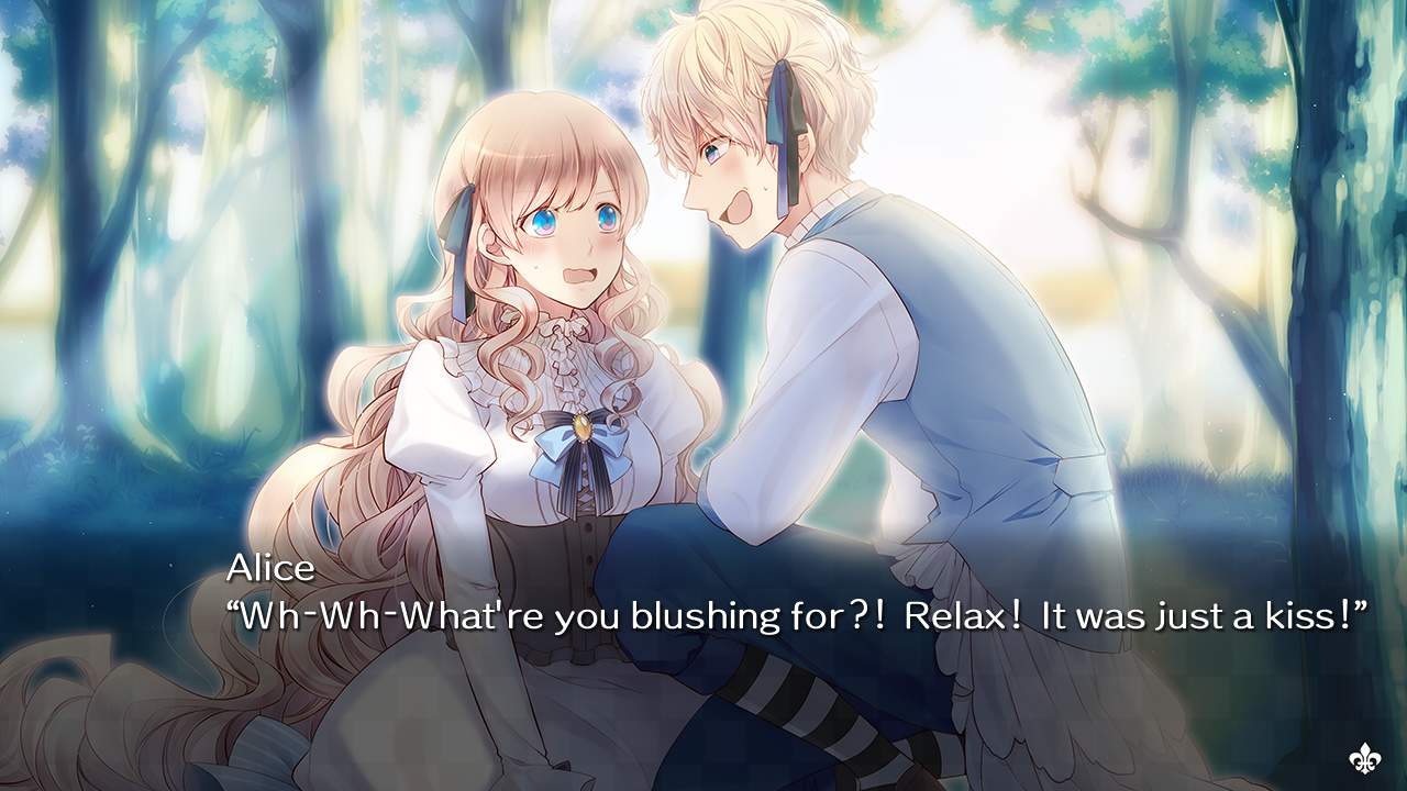 TAISHO x ALICE: HEADS & TAILS screenshot 3