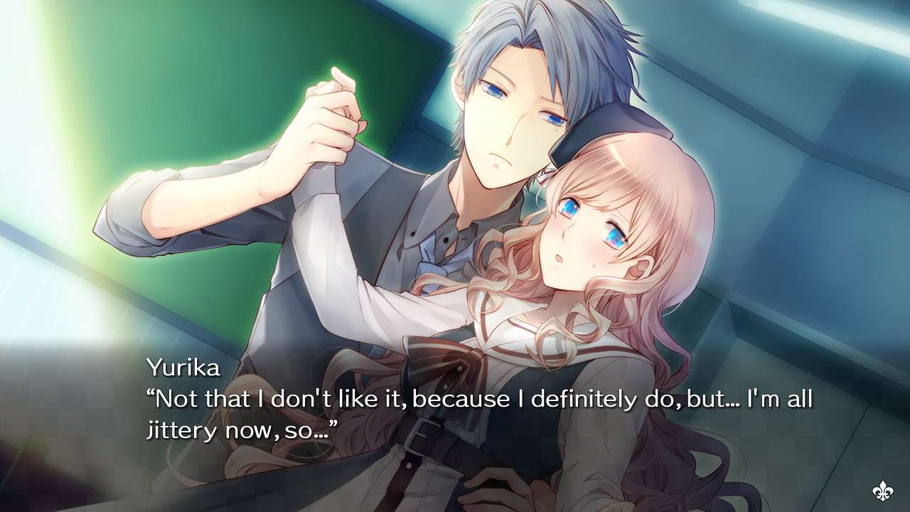 TAISHO x ALICE: HEADS & TAILS screenshot 4
