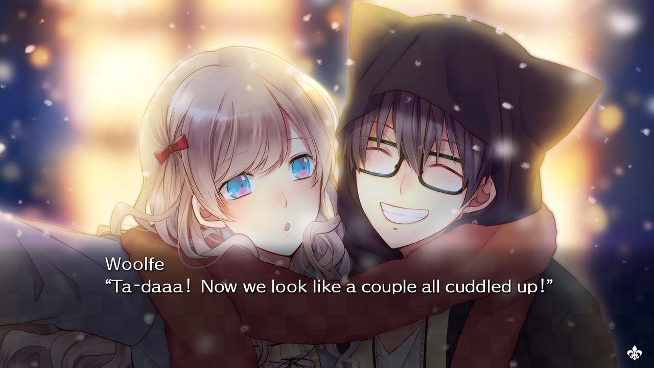 TAISHO x ALICE: HEADS & TAILS screenshot 2