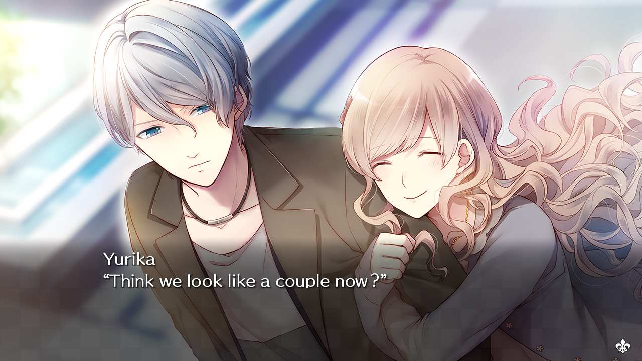 TAISHO x ALICE: HEADS & TAILS screenshot 1