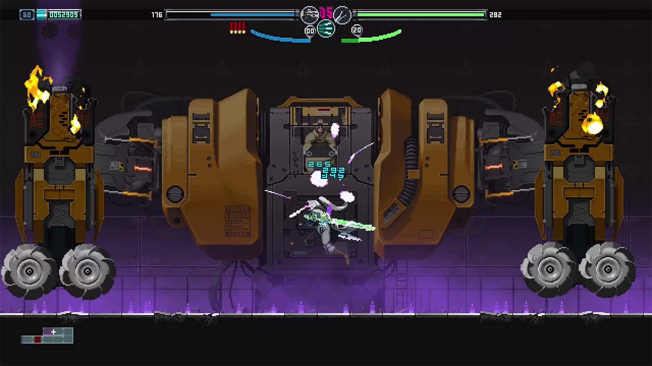 BLADECHIMERA screenshot 4