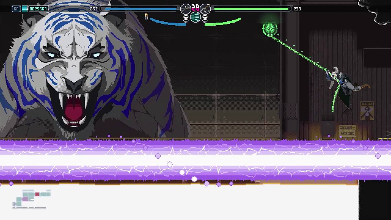 BLADECHIMERA screenshot 3