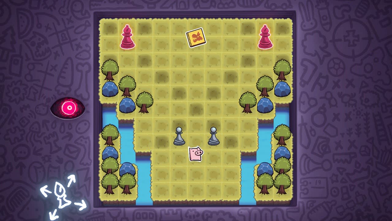 Piggy Gambit screenshot 4
