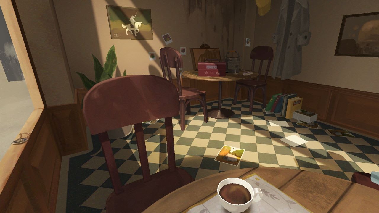 The Star Named EOS screenshot 4