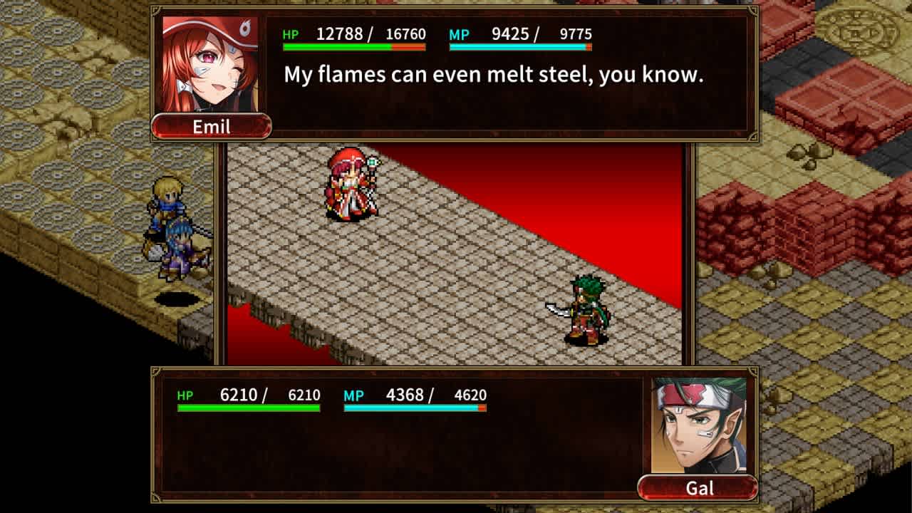Eldgear screenshot 3