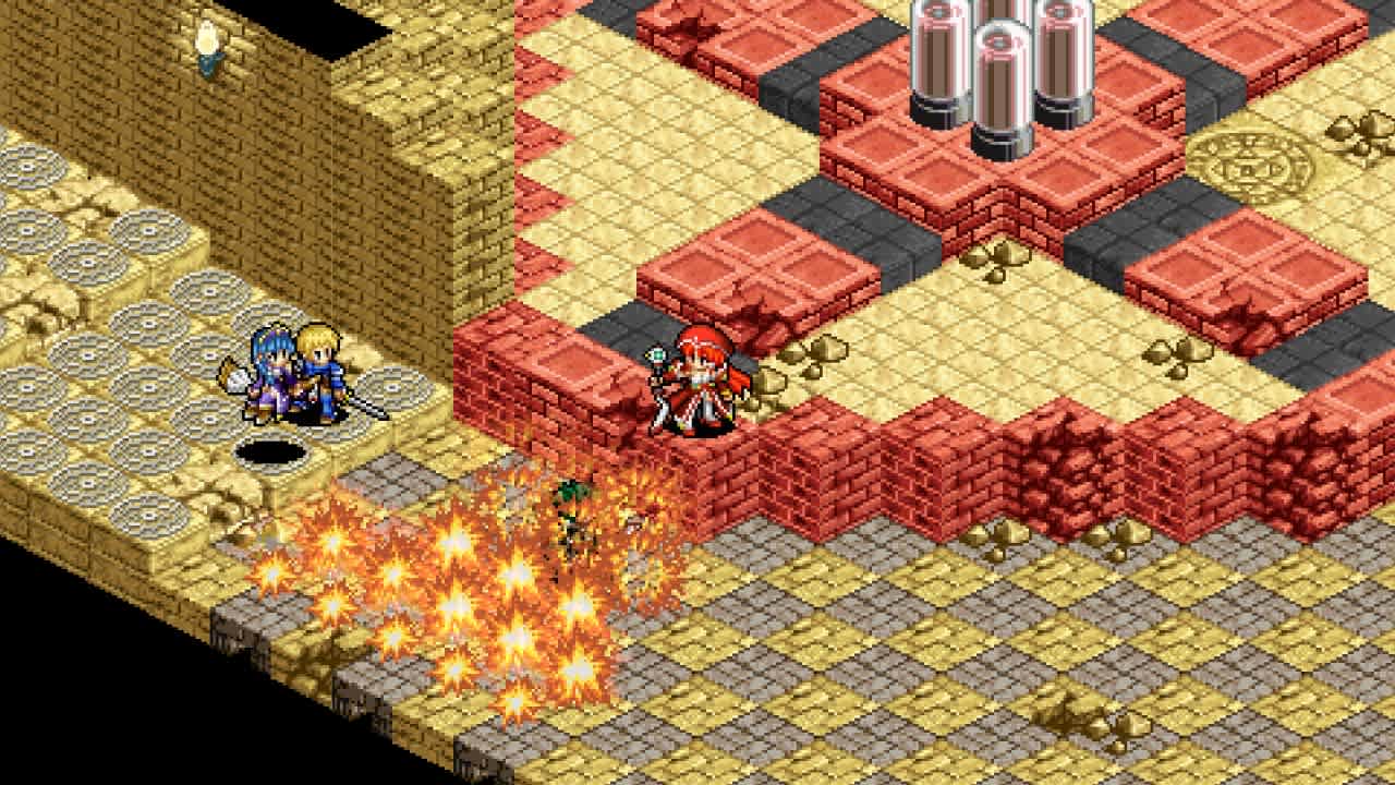 Eldgear screenshot 4