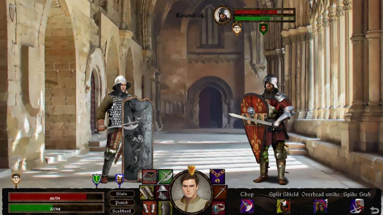 Heads Will Roll: Reforged screenshot 3