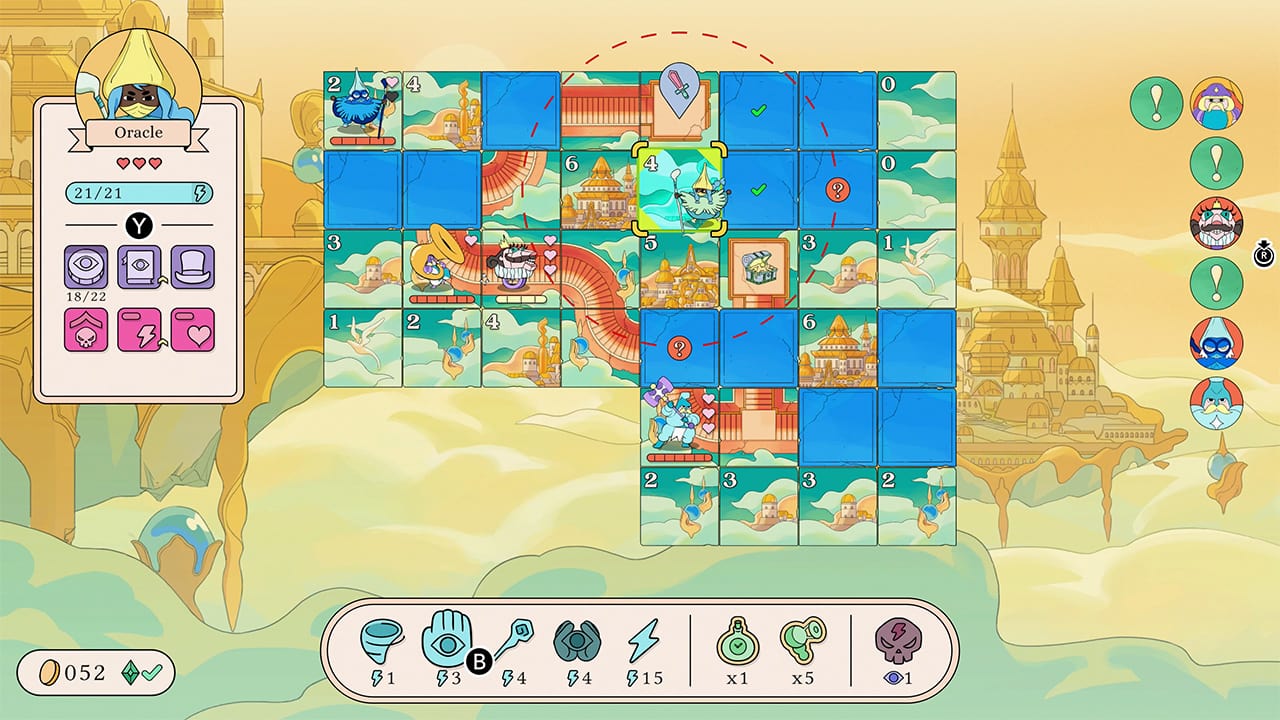 Let's! Revolution! screenshot 3