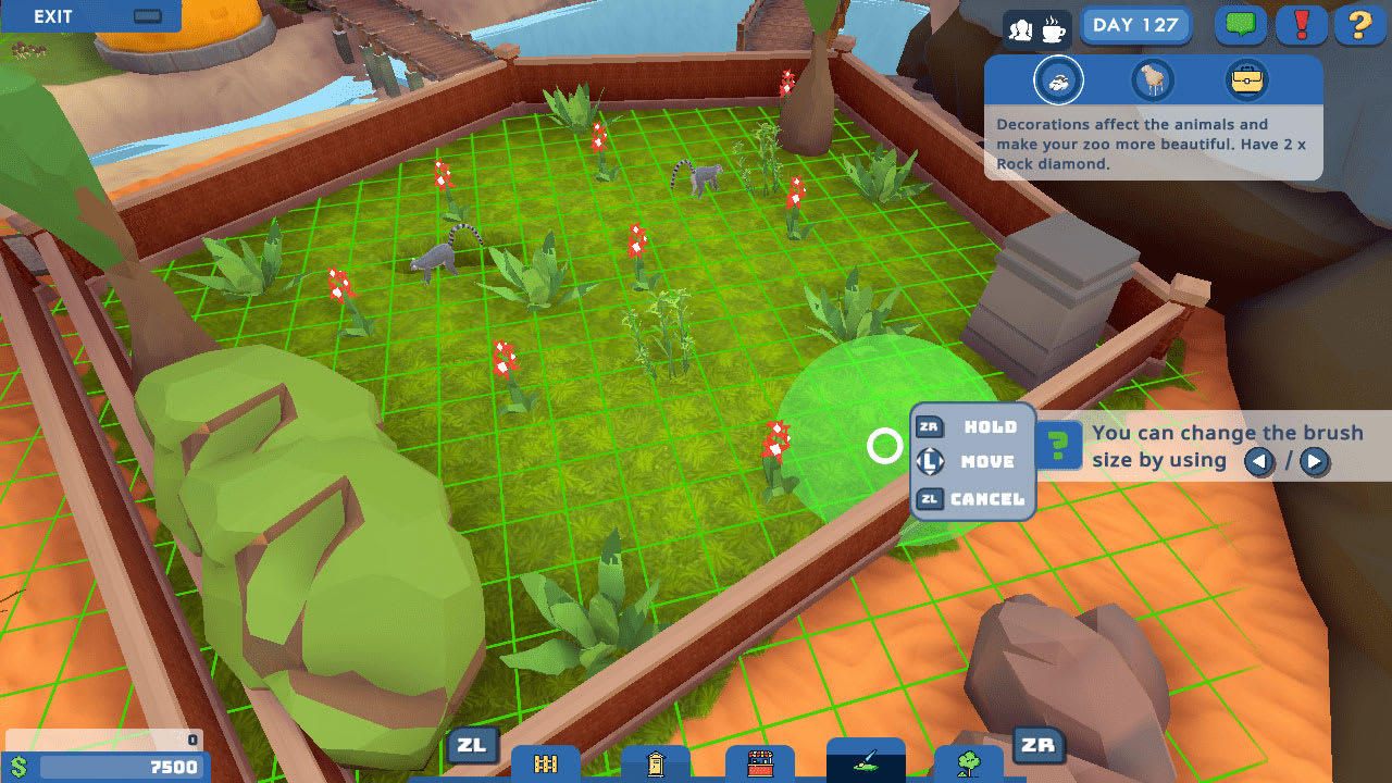 ZooKeeper screenshot 4