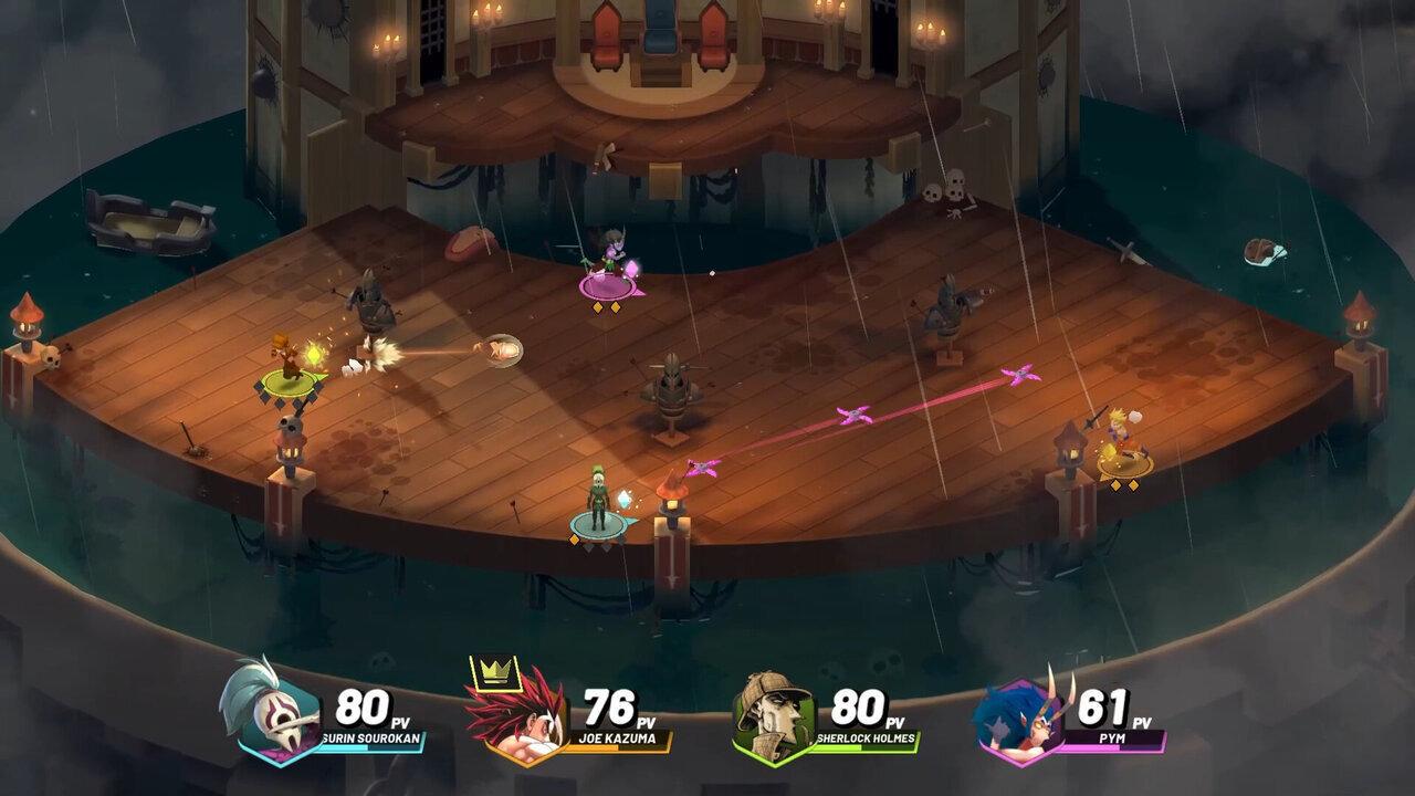 Krosfighter screenshot 3