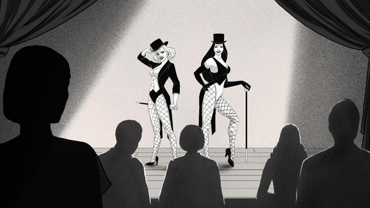 One Night: Burlesque screenshot 4