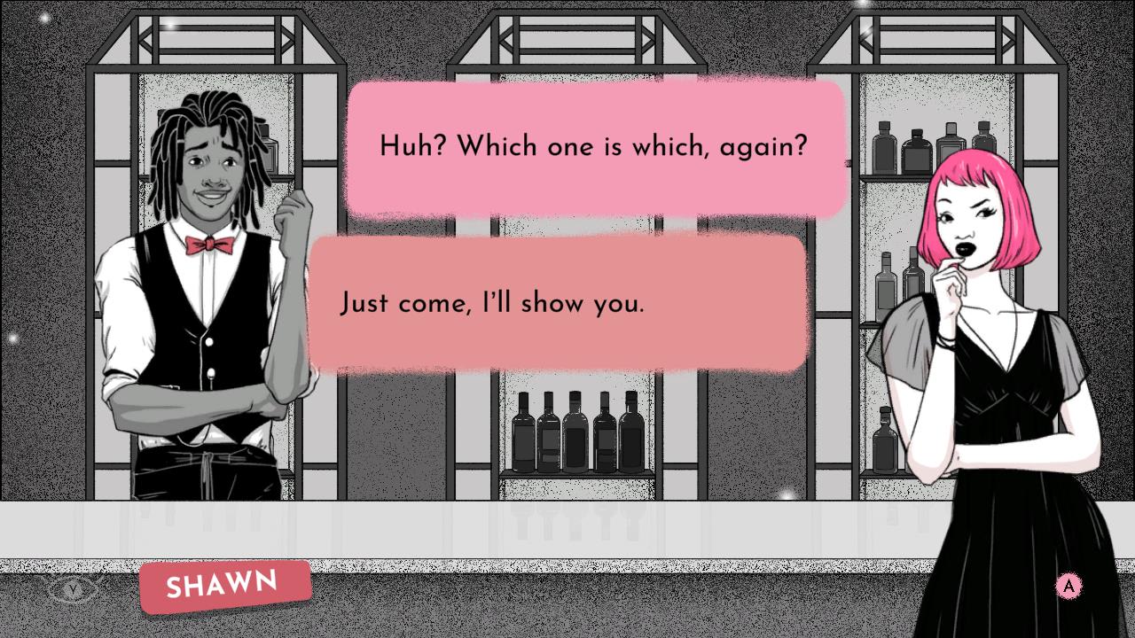 One Night: Burlesque screenshot 3