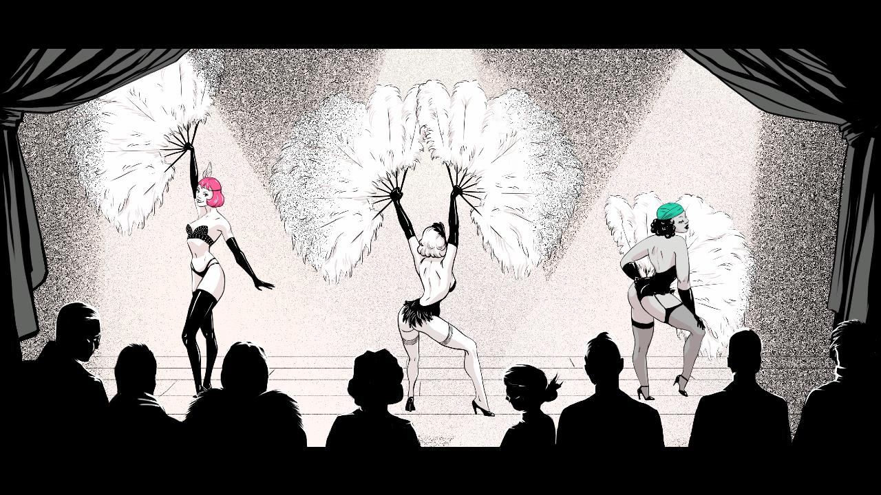 One Night: Burlesque screenshot 1