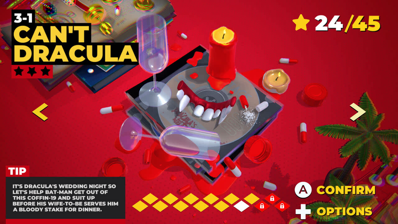 UNABLES screenshot 3