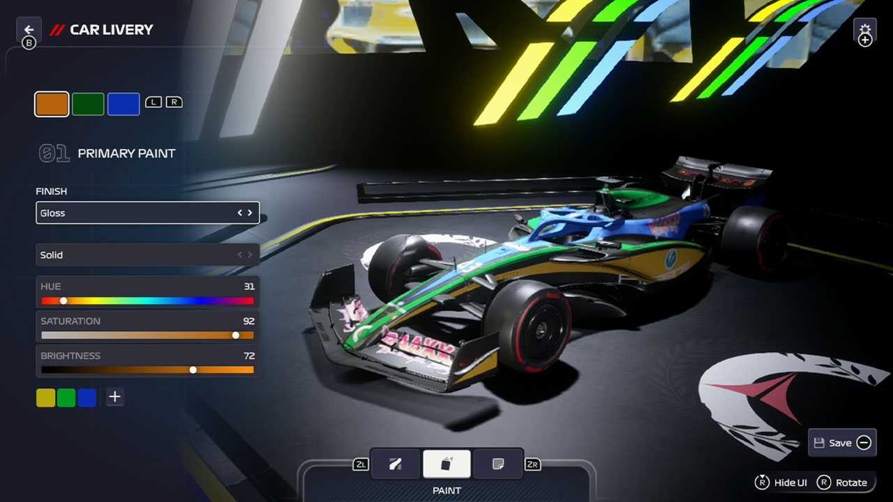 F1® Manager 2024 screenshot 1