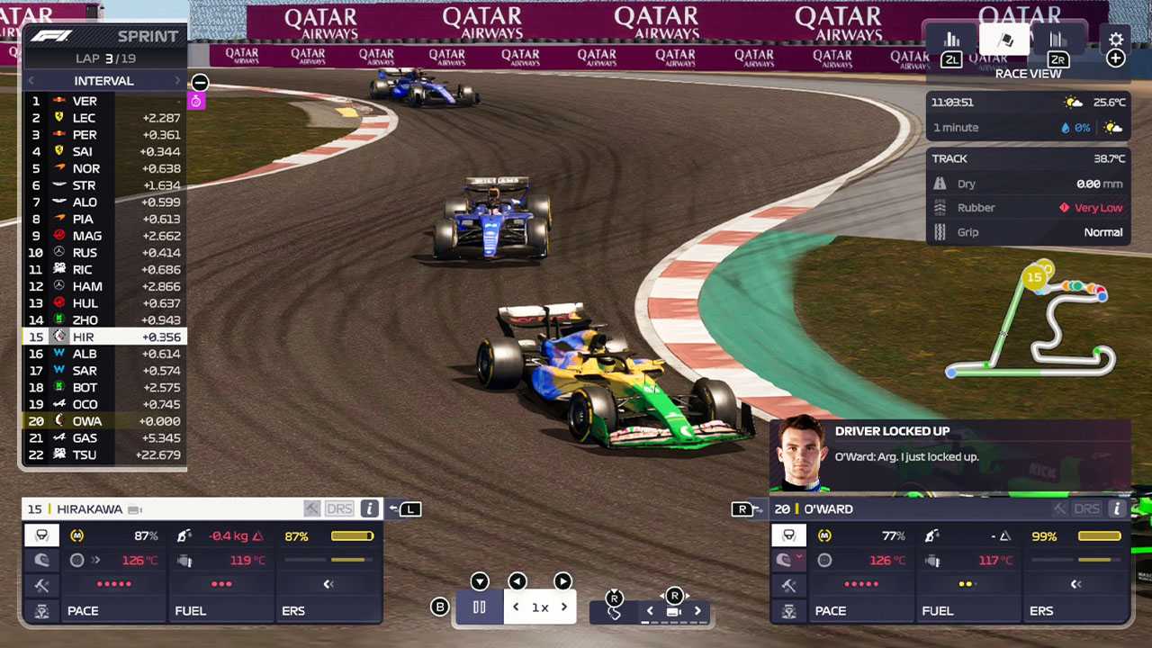 F1® Manager 2024 screenshot 2