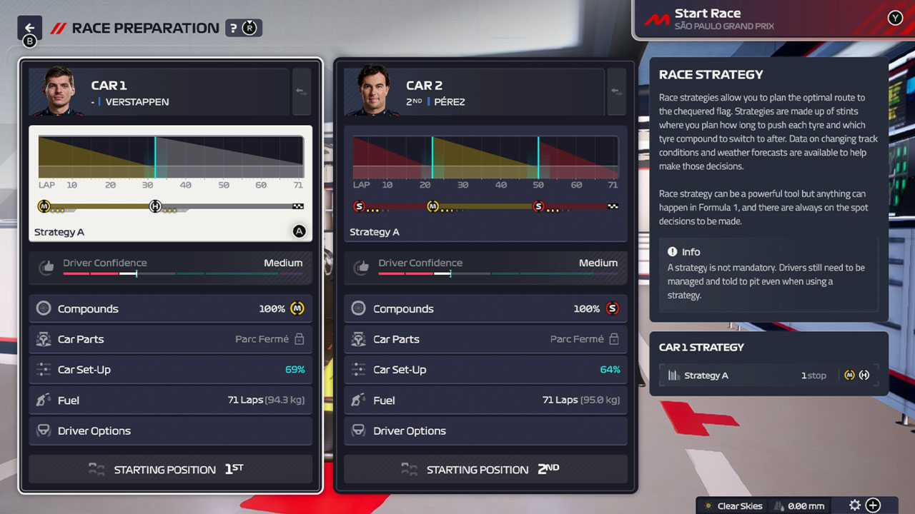 F1® Manager 2024 screenshot 3