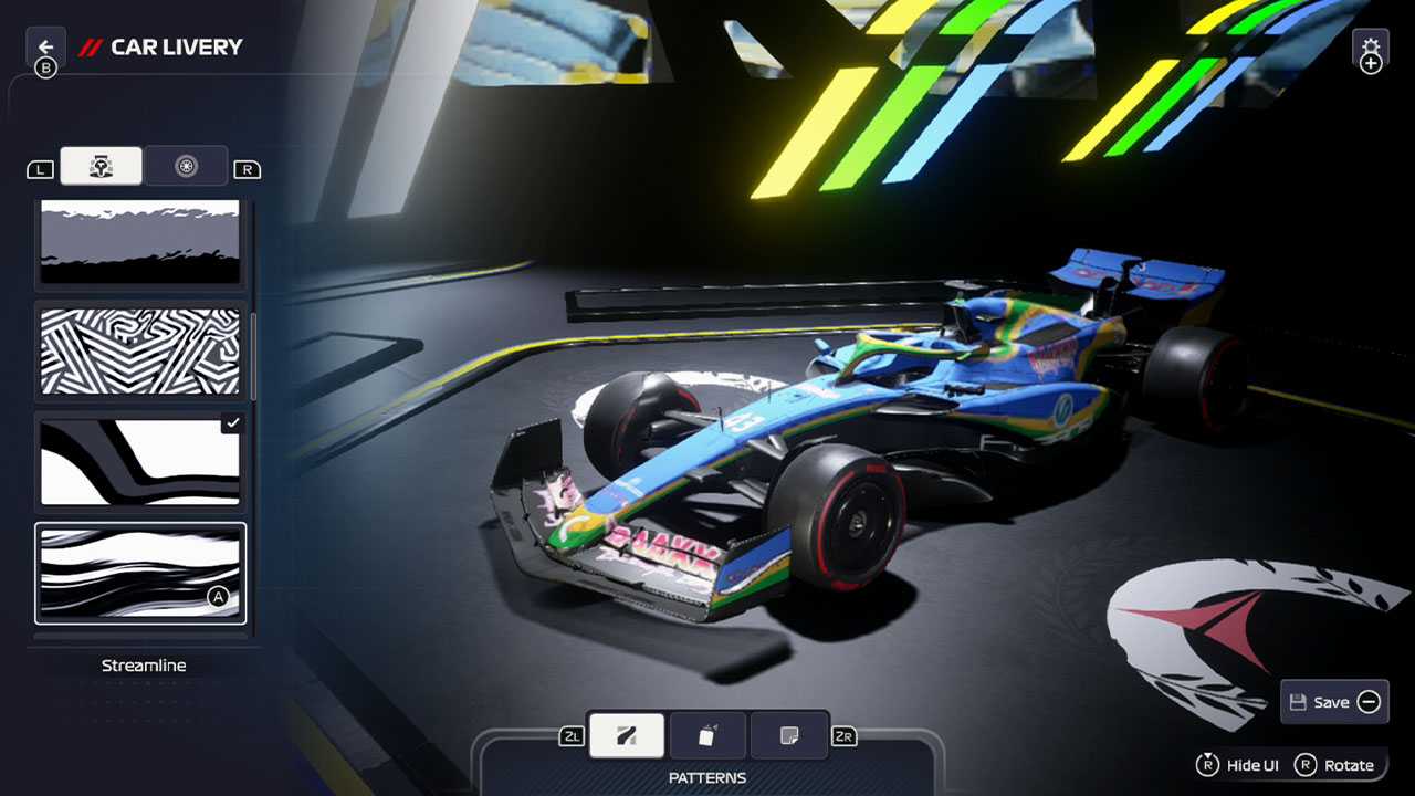 F1® Manager 2024 screenshot 4