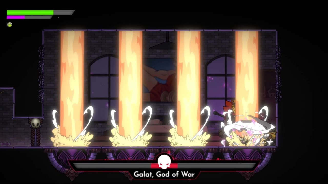 Morkull Ragast's Rage screenshot 1