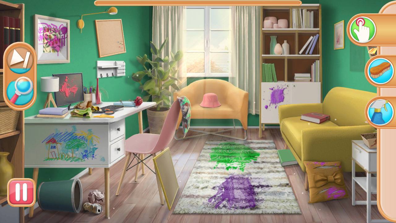 Cleaning Queens screenshot 3