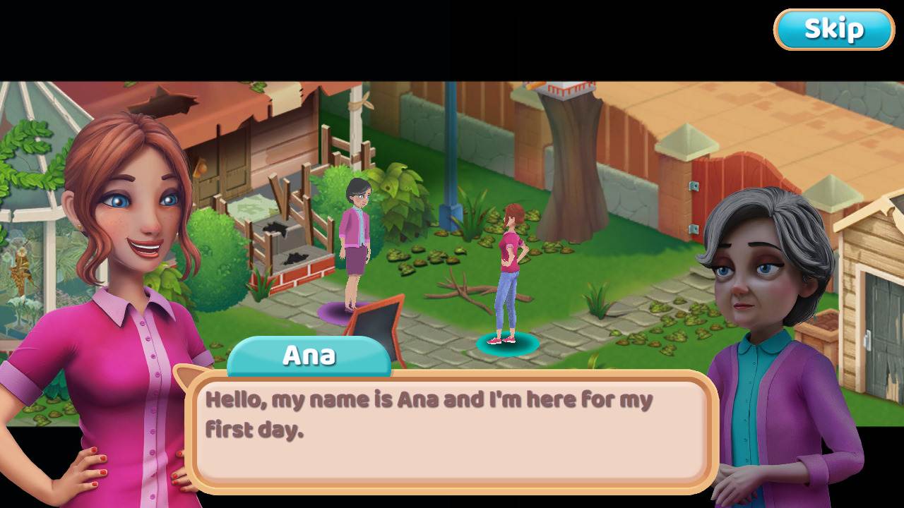 Cleaning Queens screenshot 2