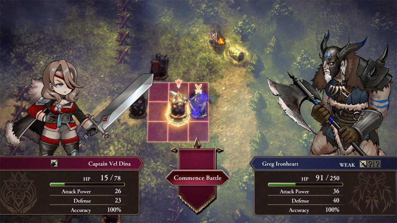 C.A.R.D.S. RPG: The Misty Battlefield screenshot 2