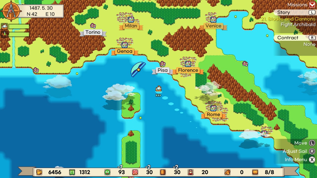 Sagres screenshot 1