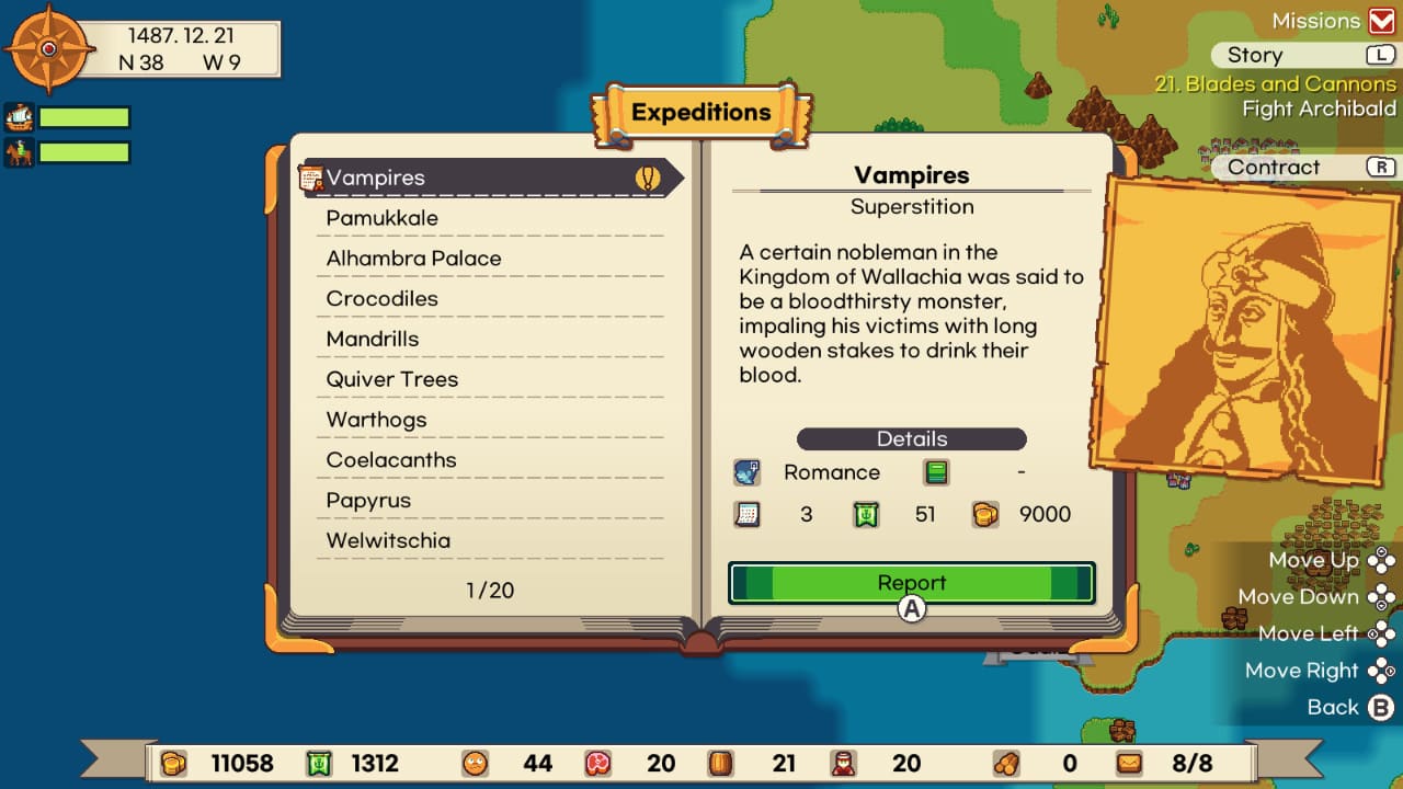 Sagres screenshot 4