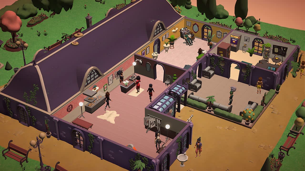 Tattoo Tycoon screenshot 3
