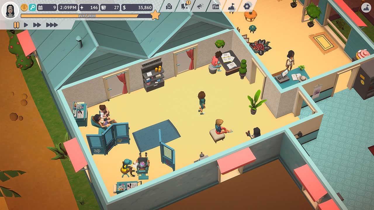 Tattoo Tycoon screenshot 1