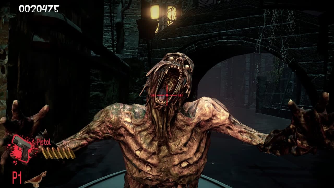 THE HOUSE OF THE DEAD 2: Remake screenshot 3