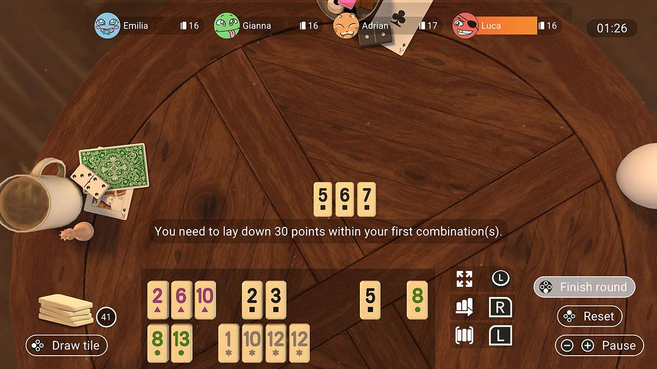 MyRummy® screenshot 1