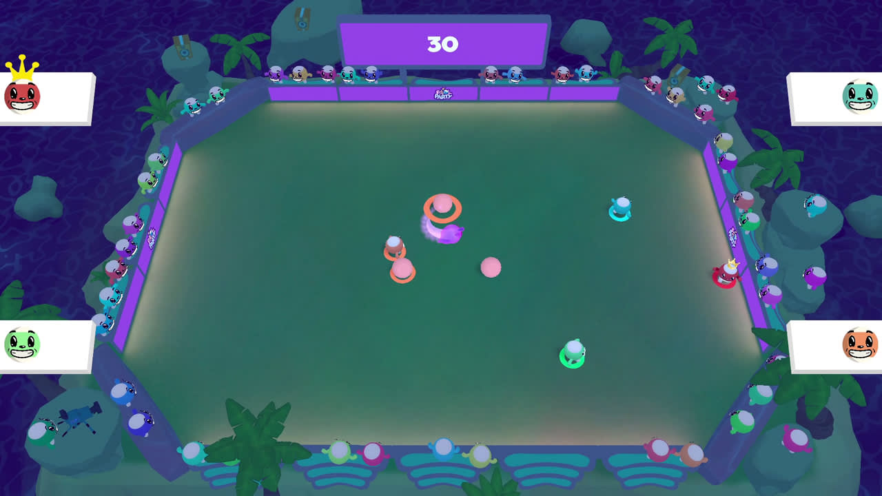 Pool Party screenshot 4