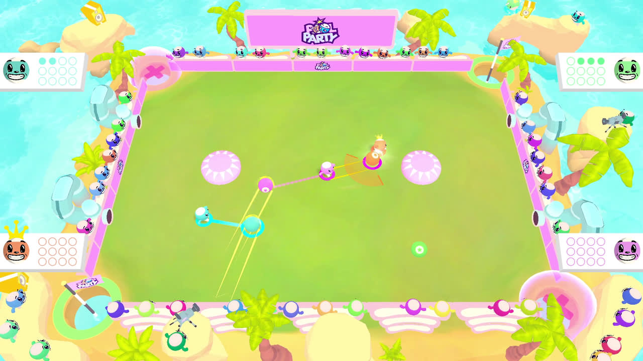 Pool Party screenshot 3