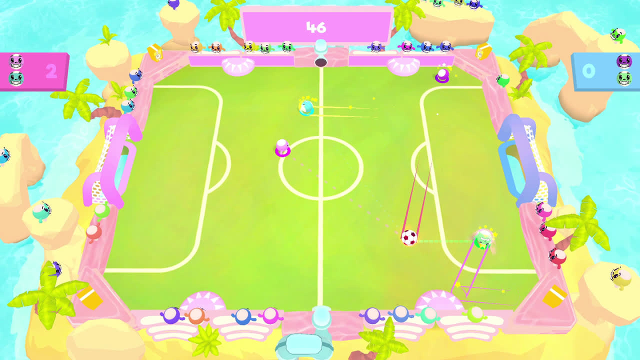 Pool Party screenshot 1