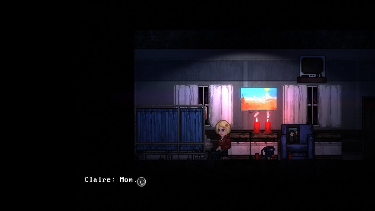 Claire: Extended Cut screenshot 2