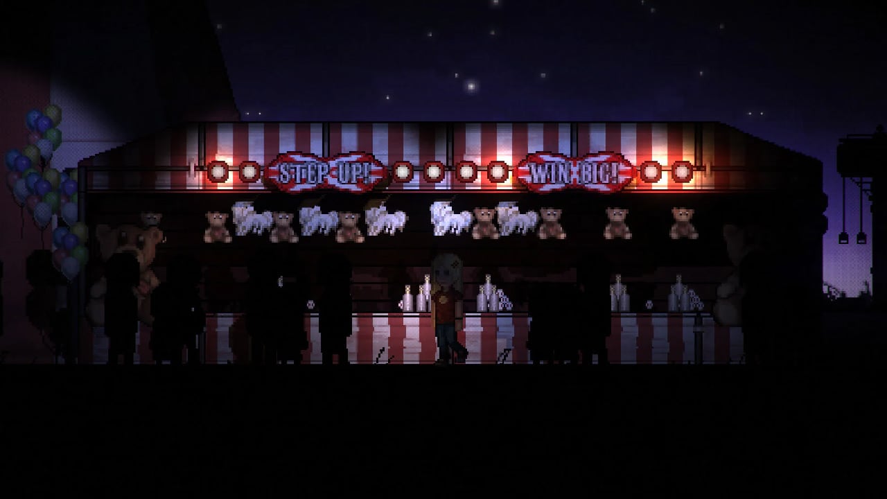 Claire: Extended Cut screenshot 3