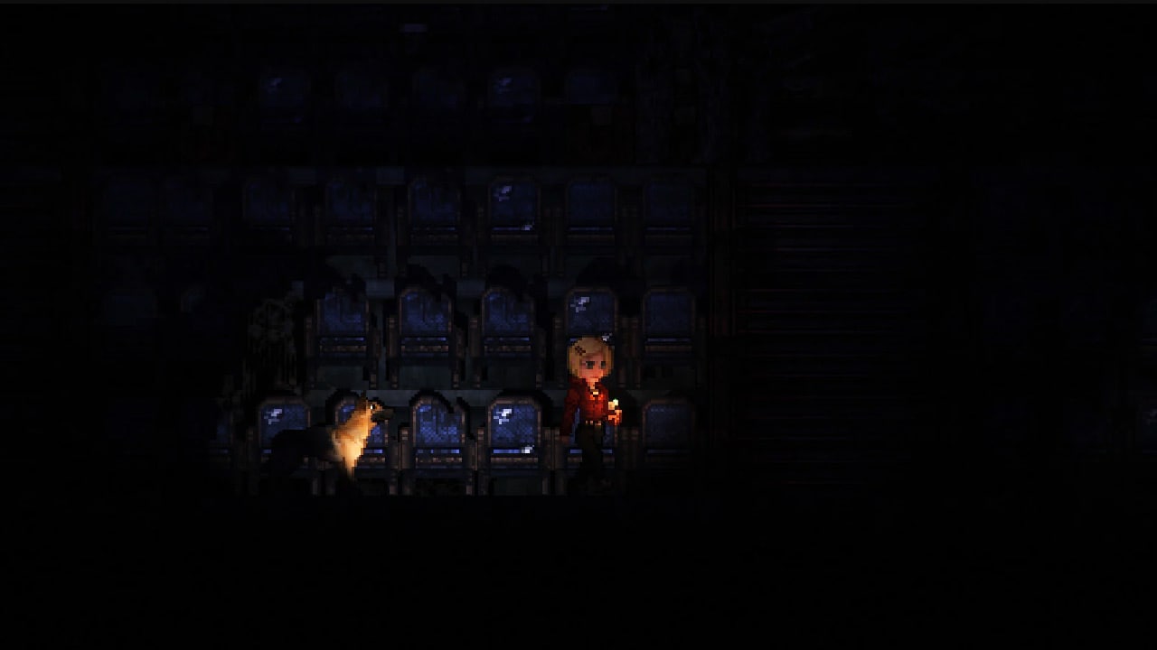 Claire: Extended Cut screenshot 4