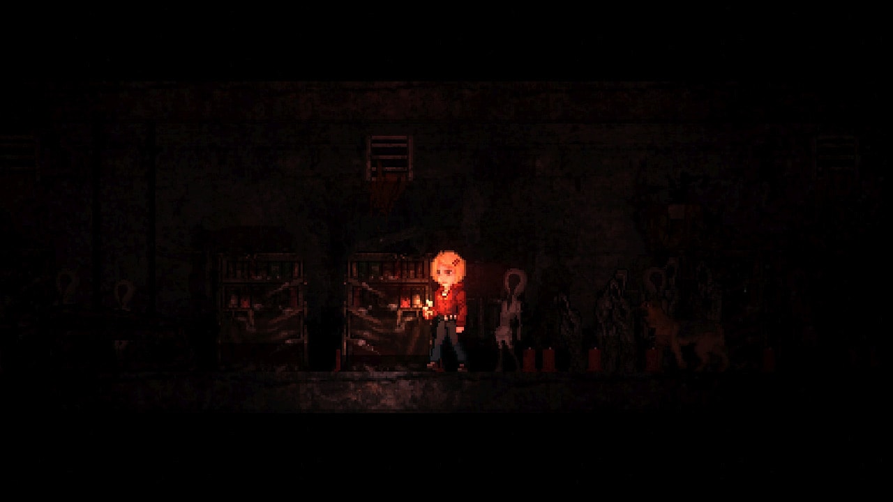 Claire: Extended Cut screenshot 1