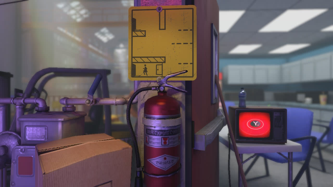 The Pedestrian screenshot 4
