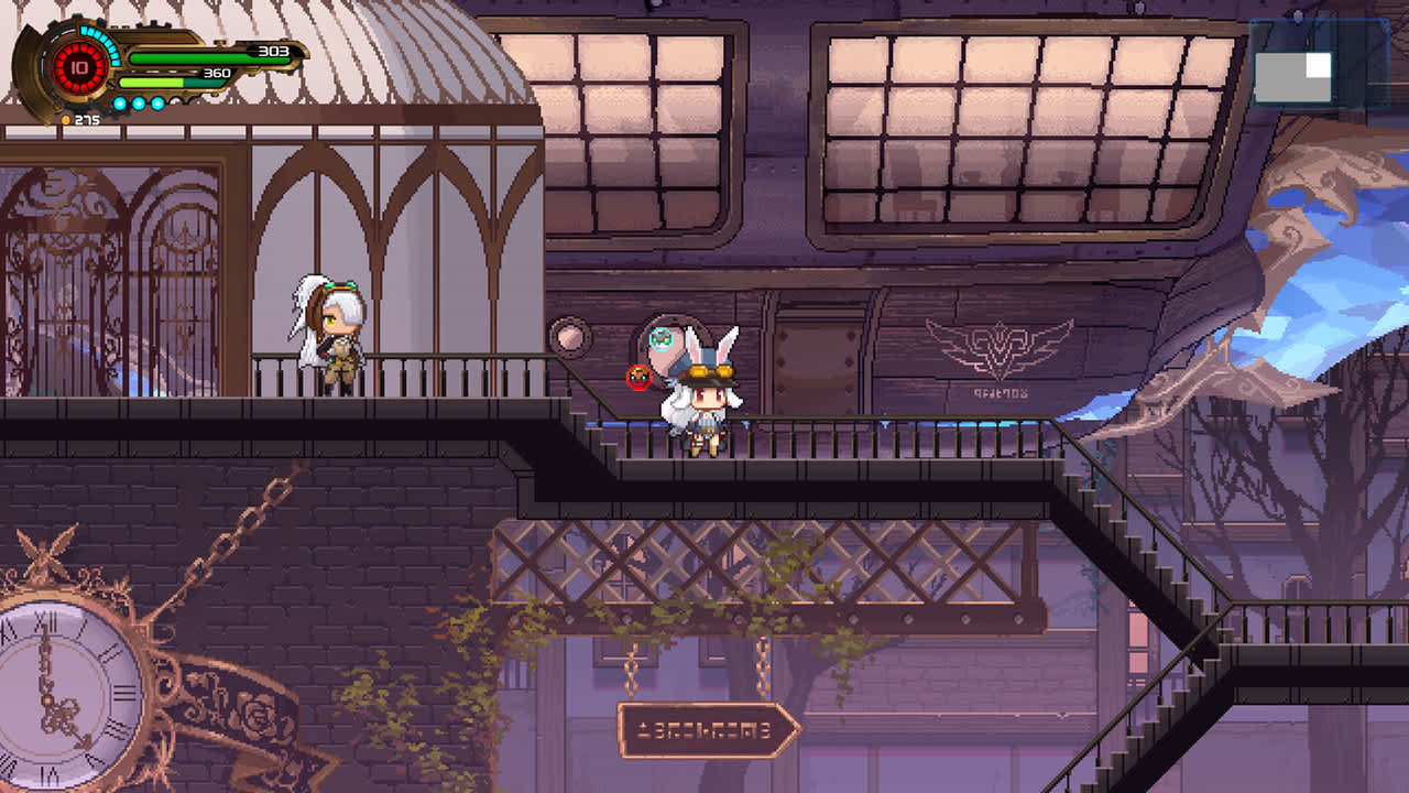 TEVI screenshot 3