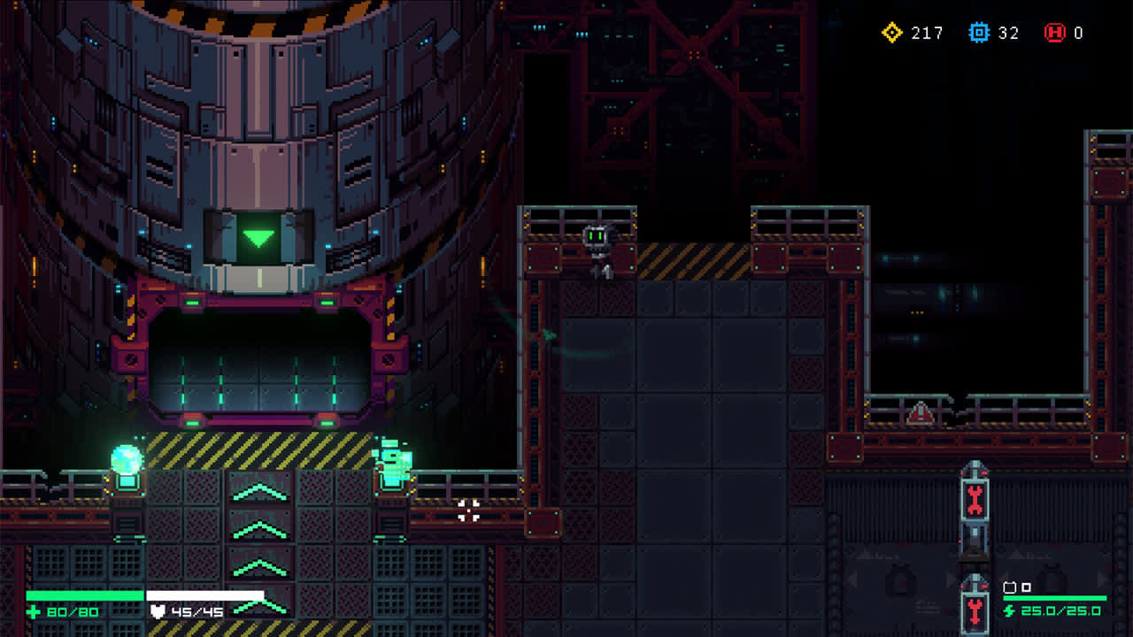 Metal Mind screenshot 1