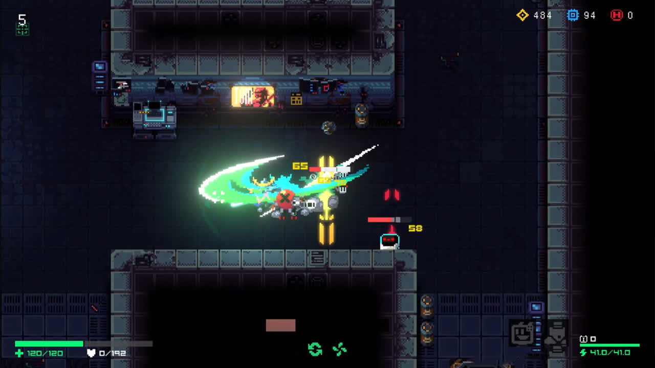 Metal Mind screenshot 4
