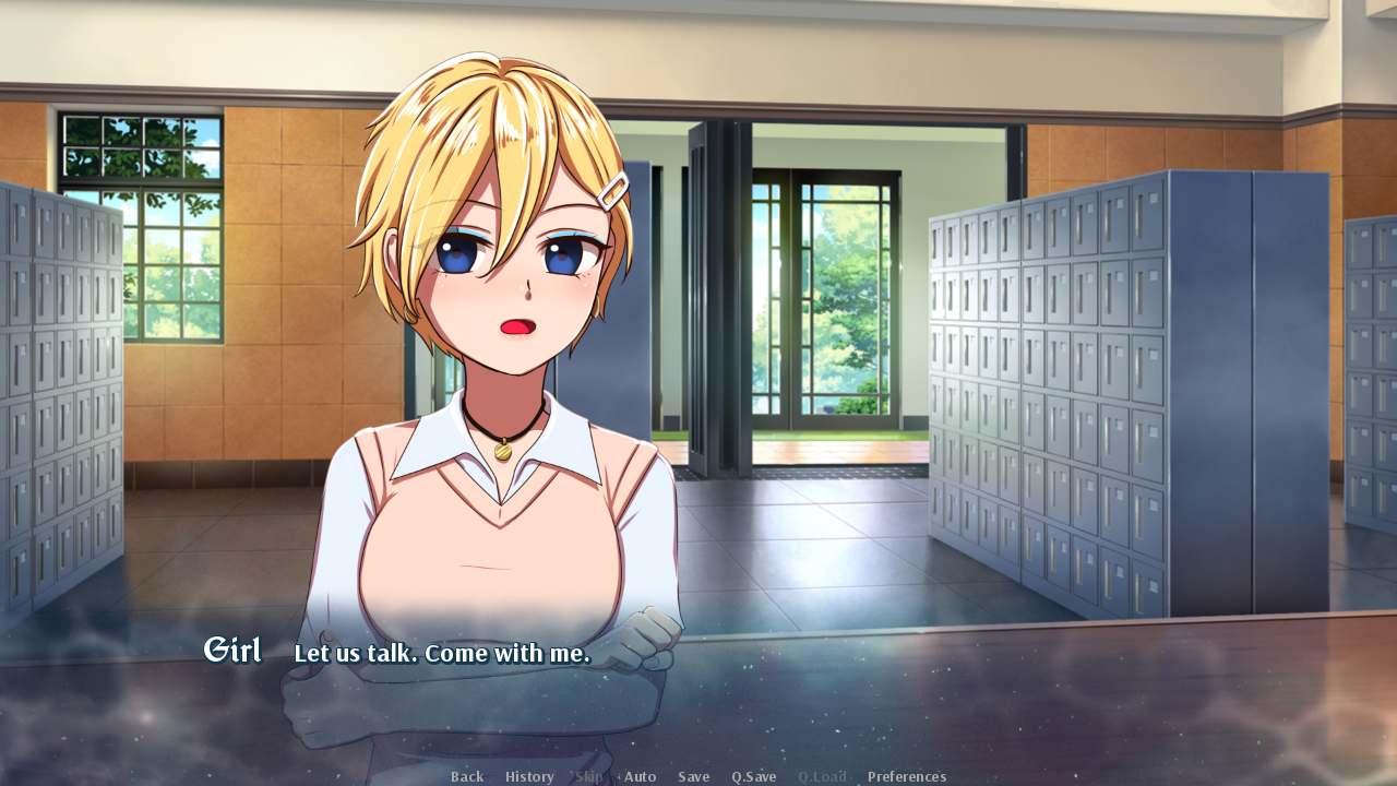 Wet Steps screenshot 1
