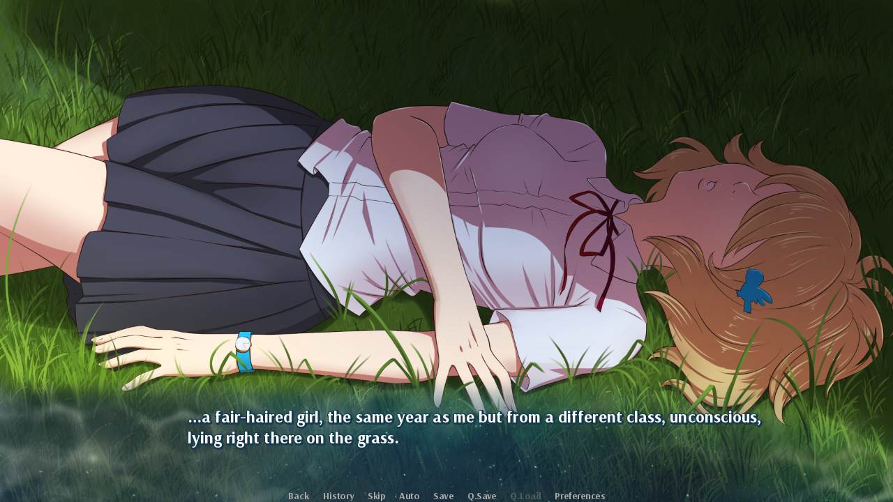 Wet Steps screenshot 4