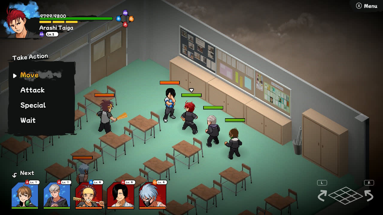 BANCHOU TACTICS screenshot 4