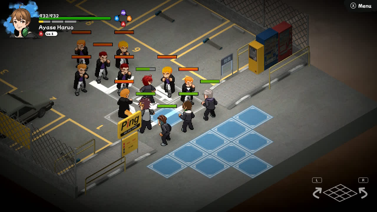 BANCHOU TACTICS screenshot 3
